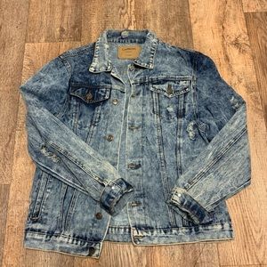 Denim jacket
